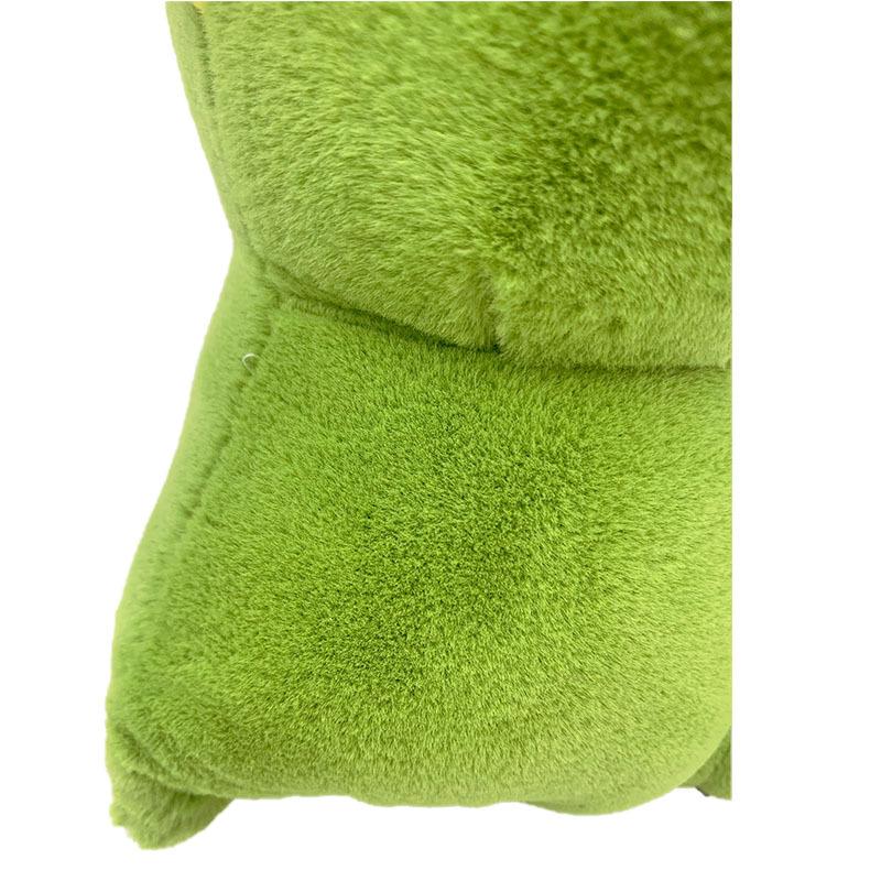 New Rabbit Hair Cute Pet Dinosaur Game City Plush Toy Doll Grab Machine Doll Doll Children's Gift Item
