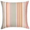 Set of Multi-colored Pillow Covers (4 Things), SOLMOTT Cushion Cover Pink Multicolour/Striped Set, IKEA
