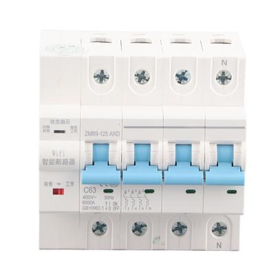 Elektronické součástky – Vypínače a jističe