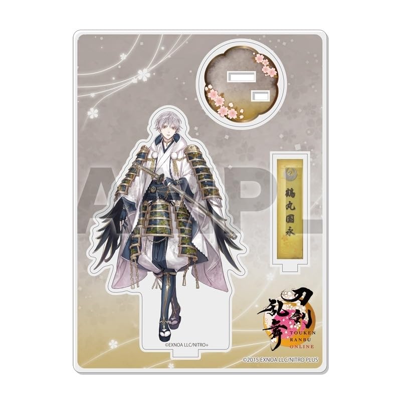 Touken Ranbu ONLINE Acrylic Figure (Extreme) 054: Tsurumaru Kuninaga [Resale]