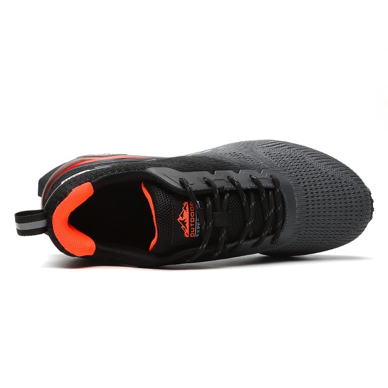 Buy Men'S Fashion Sneakers Breathable Mesh Trail Road Running Shoes Non