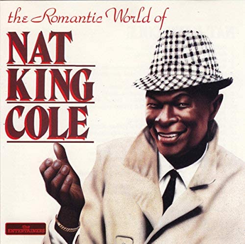

CD COLE NAT KING - Unforgettable CD0214 The Entertainer 1987 Europe Jazz Used