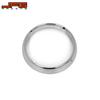 7" Headlight Lamp Trim Ring Chrome For Harley FLHT FLHTC FLHX FLHR Touring Road King Electra Glide Street Glide and Tri Glide