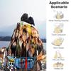 1PC One Piece Characters Outdoor Blanket Lightweight Flannel, Soft & Warm, All-Season Use for Sofa, Outdoor, Camping, Living Room, Office85