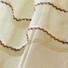 Mosquito Net Round Top Stimulation Butterfly Pin Polyester Fiber Decorative Bed Canopy