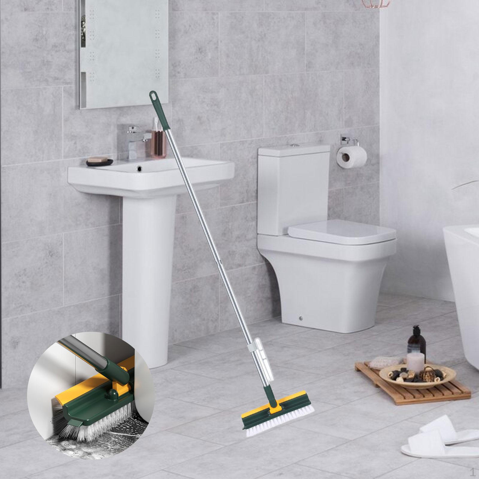 

Щетка для пола для эффективной очистки полов и плитки зелёный