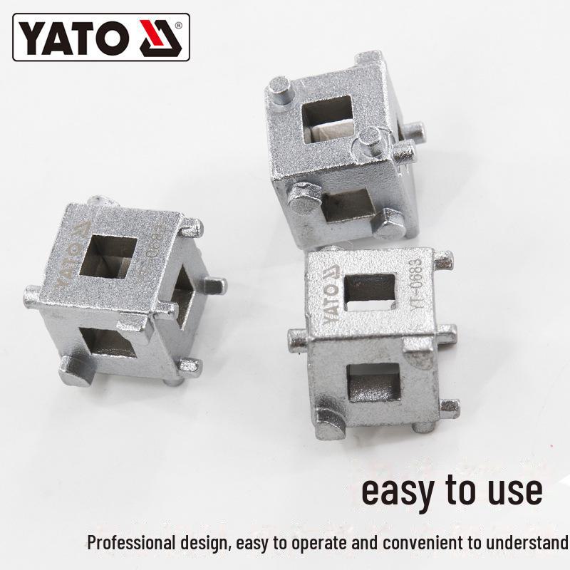 YATO Professional Brake Cylinder Tool for Auto Repair and Maintenance