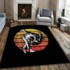 Judo-Themed Rug for Training Spaces carpet for home sofa bedroom, gift