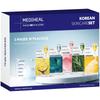 SET OF 5 SHEET FACE MASKS