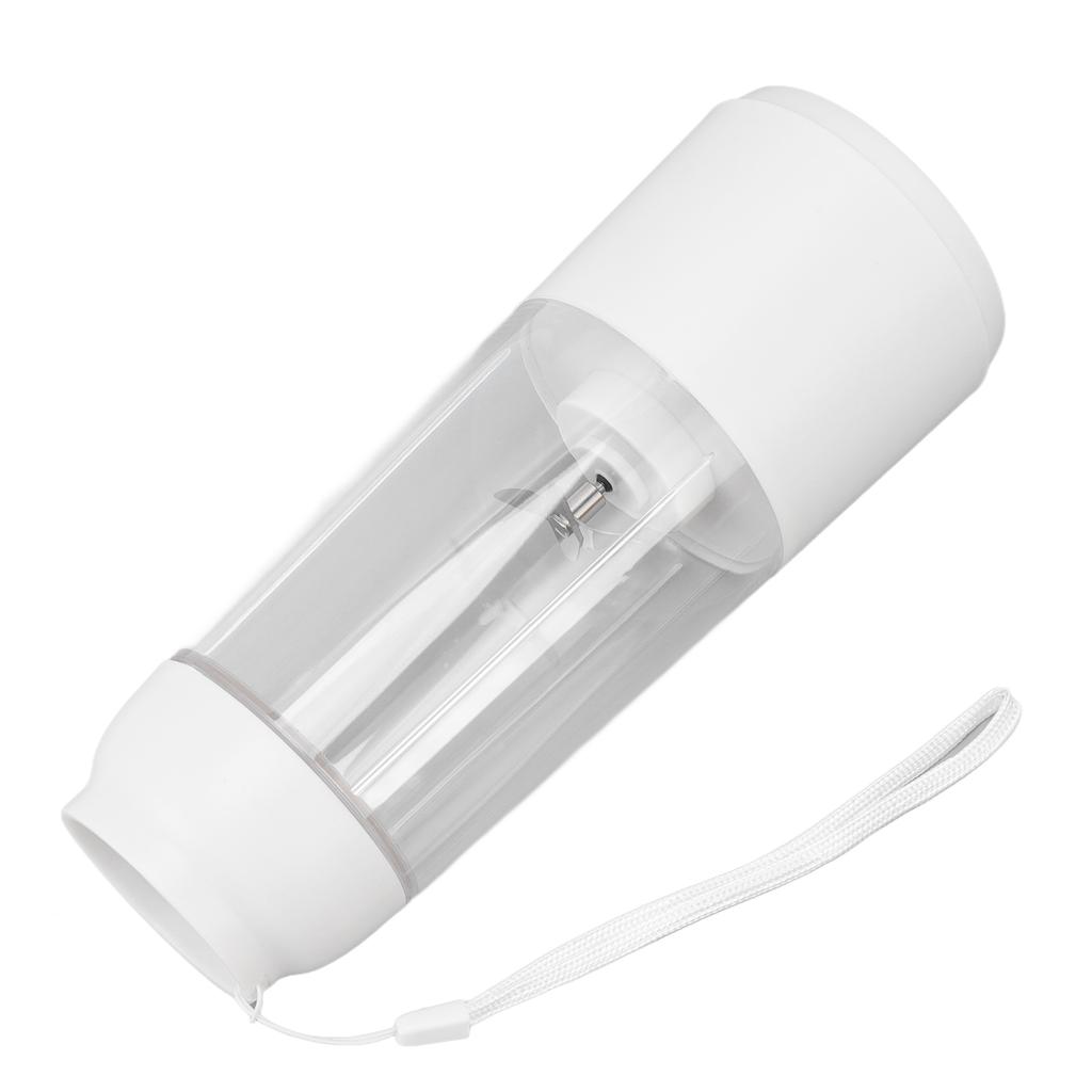 Electric Juicer Cup 300ML 1200mAh Battery One Click Operation USB Charging Handheld Electric Safety Juicer Cup for