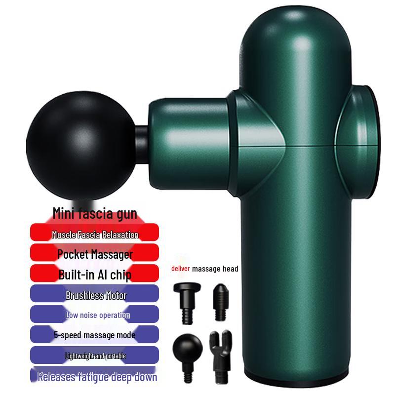 

FEEBO Y967 Mini Touch Fascia Gun