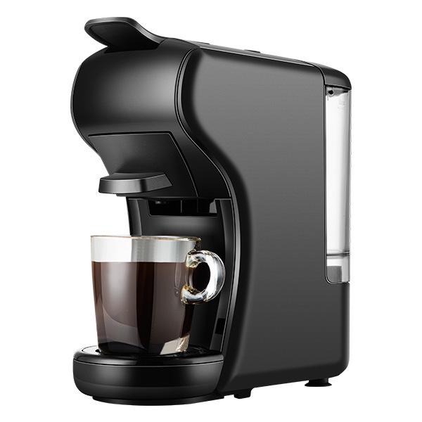 International Source Mini Capsule Coffee Machine - Fully Automatic, Lightweight, Multi-functional for Home and Office Use