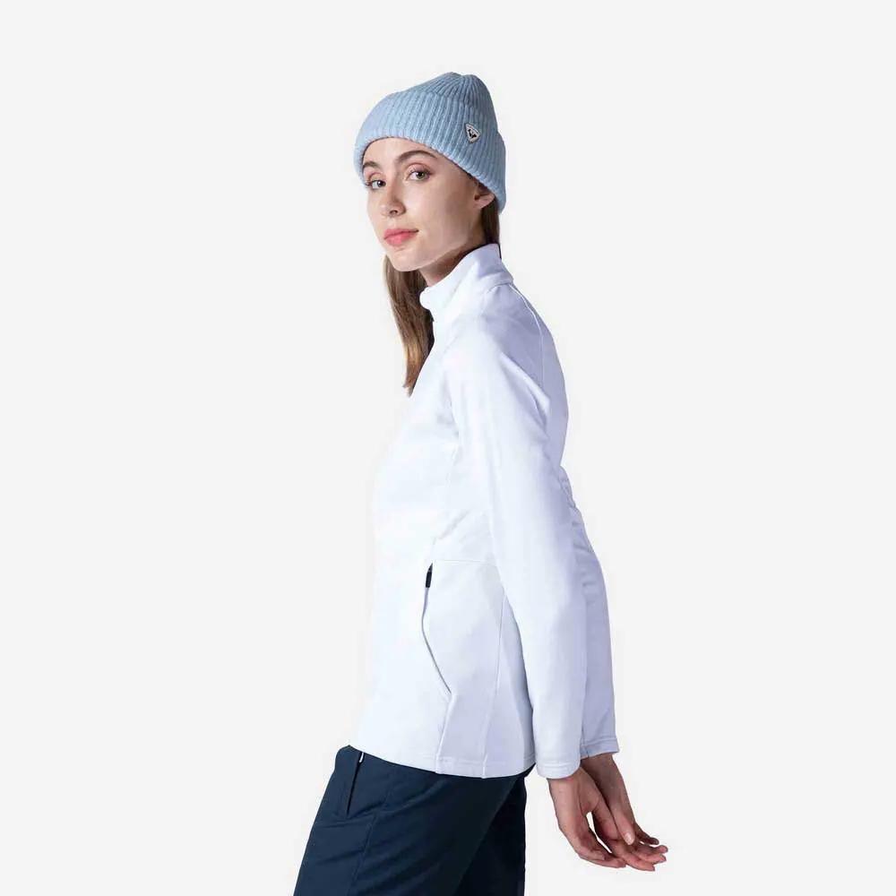 ROSSIGNOL Fleece with Zipper Classique Clim