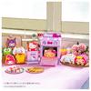TAKARA TOMY Fluffy Wow! Pambina Sanrio Characters