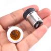 B15 Screwed E14 E12 Socket Lamp Base Bracket Bulb Lamp Adapter Converte