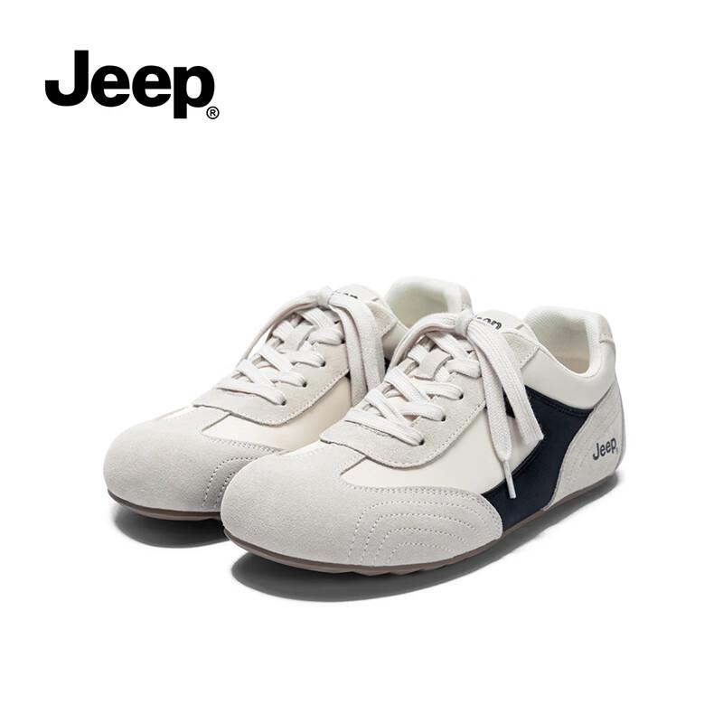 Jeep Women's Classic Retro Sneakers