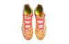 LIEYING X Adidas Freak.3 TF Low Top Kids' Soccer Shoes Gray Red Kids' GZ7095