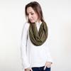Nursing Scarf Comfortable To Wear With Multiple Colors Available Solid Neck Scarf Pullover Scarf