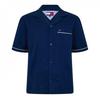 Tommy Jeans Mens Embroidered Regular Shirt
