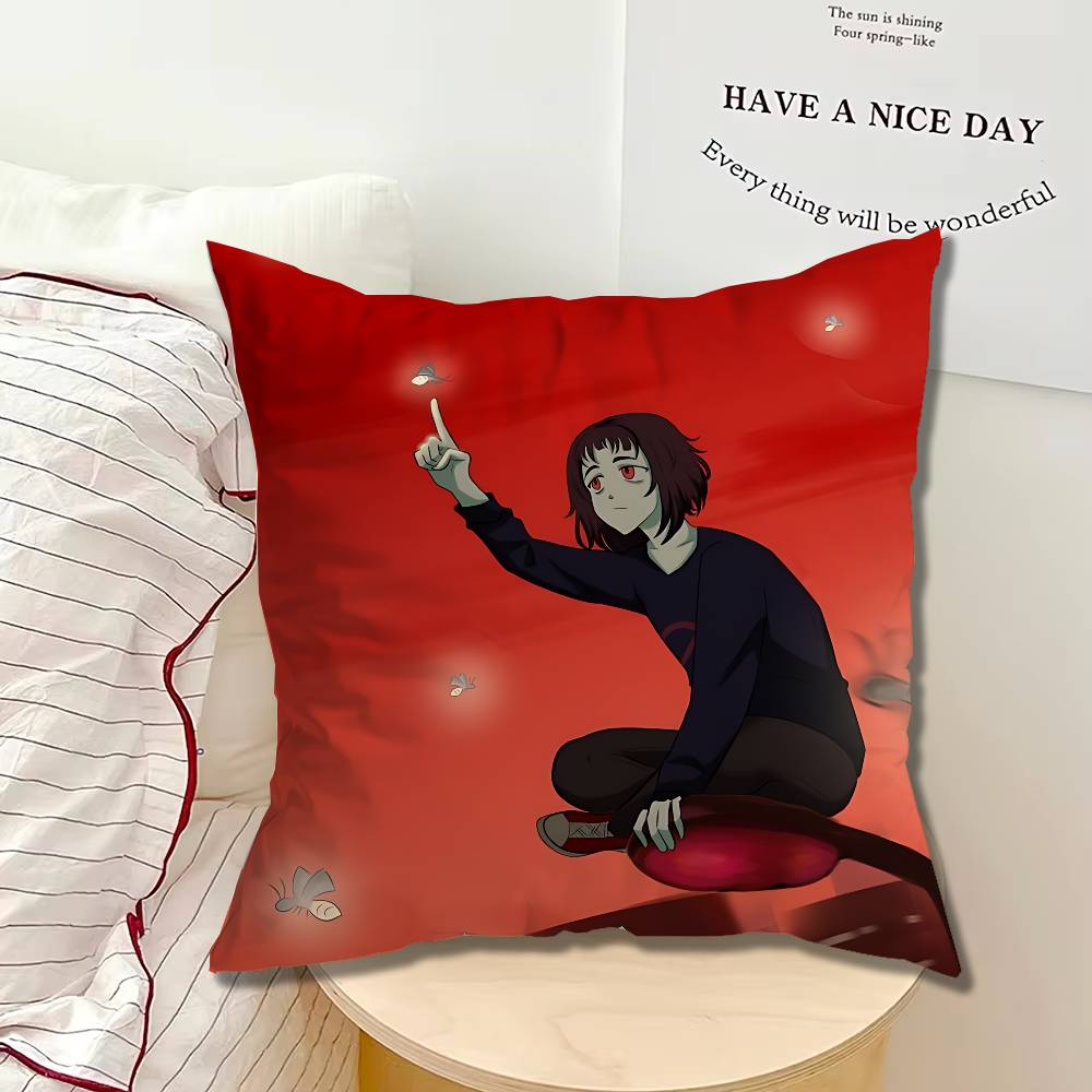 Milk Inside a Bag chan Milk Pillow cases Sofa cushion cover home bedroom room decoration