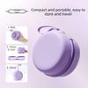 Durable U-shaped Neck Pillow Slow Rebound Cervical Support Pillow Travel Neck Cushion  Travel Use