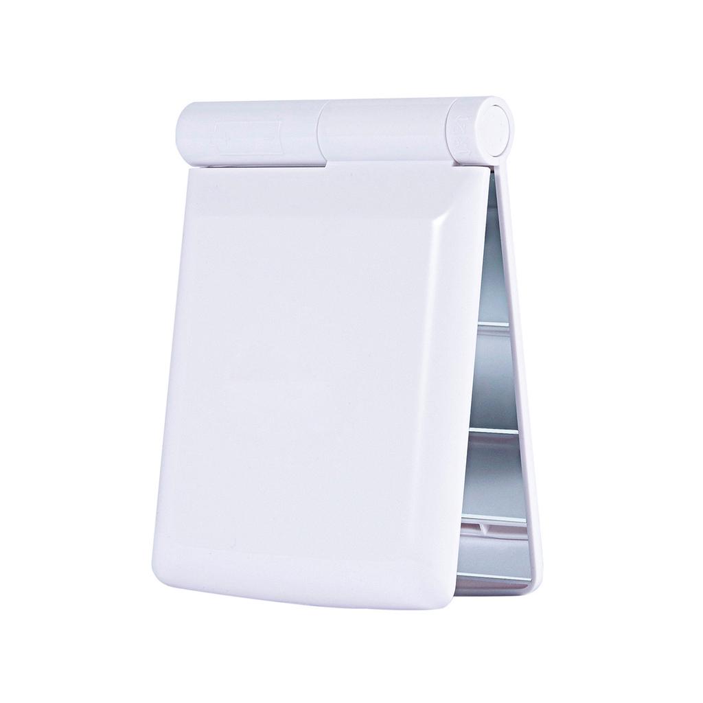 LED Makeup Mirror, Compact Small Folding Makeup Mirror, Portable Travel Makeup Mirror, Exquisite Women's Gift