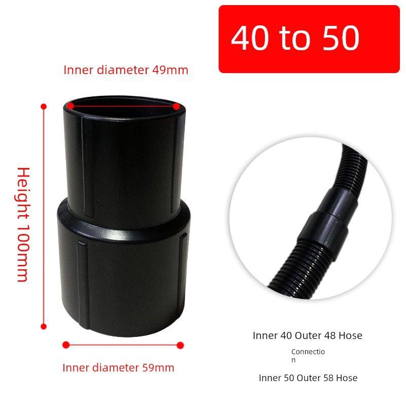 Attack Hose of Dust Collector Connector Neutral Soft Pipe Active Connecting Parts Threaded Pipe Adapter Pipe and Pipe Joint