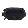Timberland 1.5L Brand Logo Design Nylon Waist Bag Unisex Waist Bag Black A66WFS76