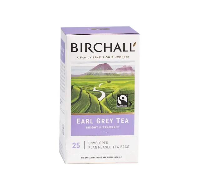 Tea Bag Earl Gray -25 Birchall