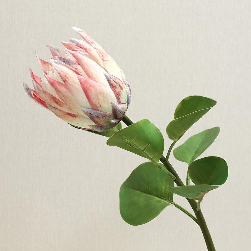 

Wedding Home Hotel Window Scenery Props Atmosphere Fake Flower Bouquet Medium branch 68cm шампанского