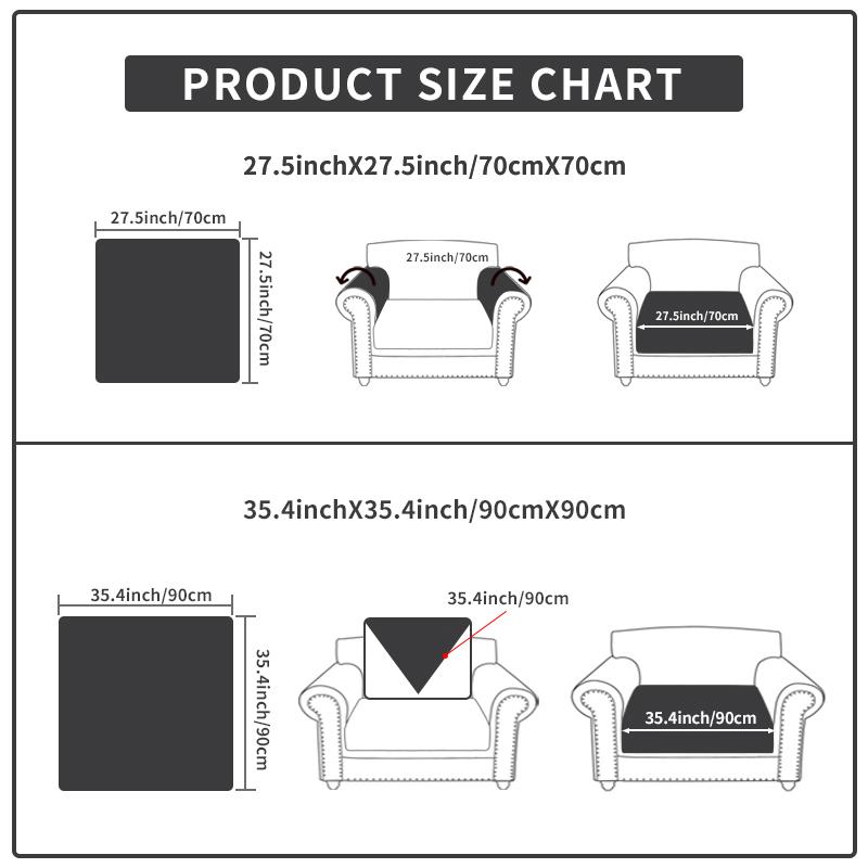 Sherpa Plüsch Anti-Rutsch Sofabezug Deko Weiches Sofa Handtuch Couch Kissen 1/2/3/4 Sitzer für Wohnzimmer Moderne Möbel Schutz