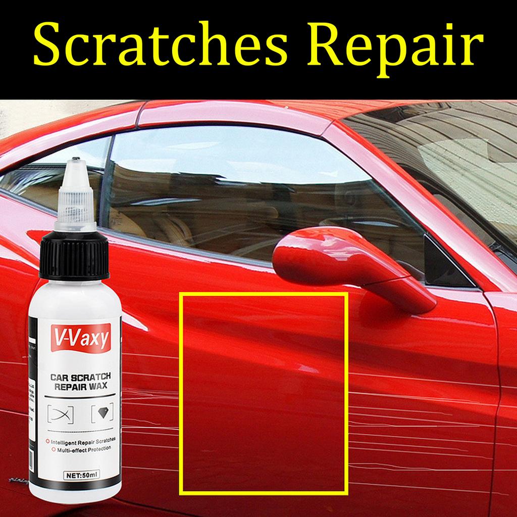 50ml Car Polishes Scratch Repair Waxes Effectively Eliminates Scratches wax Paint car Sun Lines Nail Lines Paint