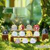 Xigaowang Cartoon Puppy Blind Box Ornament - Playful Home and Desktop Decoration for Kids