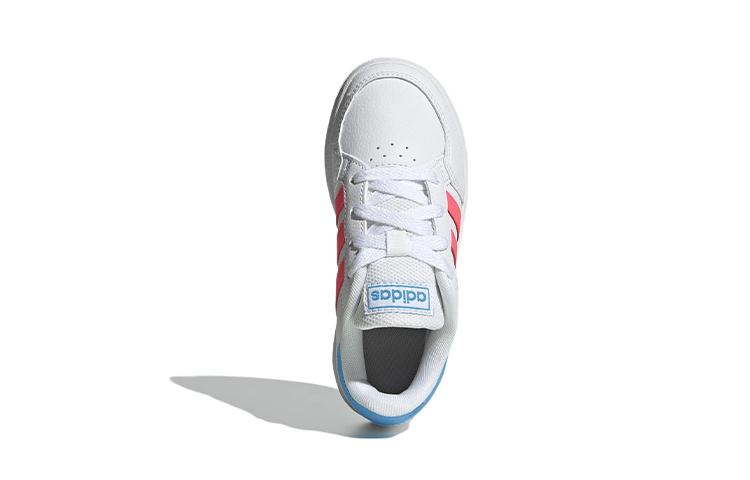 adidas Neo Breaknet Synthetic Leather Comfortable Slip Resistant Abrasion Resistant Slip Resistant Abrasion Resistant GY6015