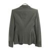Emporio Armani made in Italy tailored jacket 36 Gray Women Used