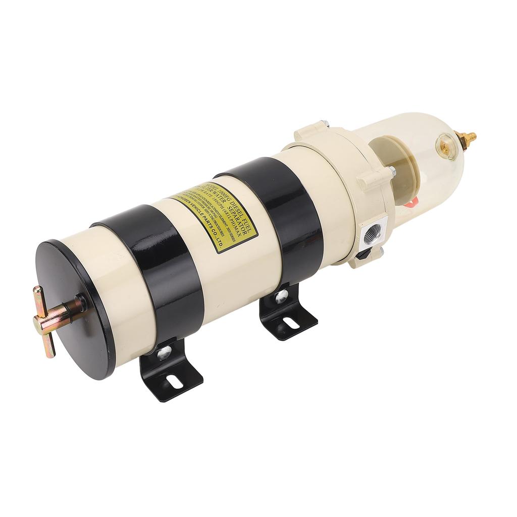 Diesel Fuel Filter 1000FG Oil Water Separator Assembly 180 GPH Flow Rate for CR‑V EX LX SE 2.0L 2000‑2001