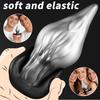 New Unique-Shaped Anal Plug – Large-Head Anal Dilator & Masturbator – Silicone Adult Sex Toy