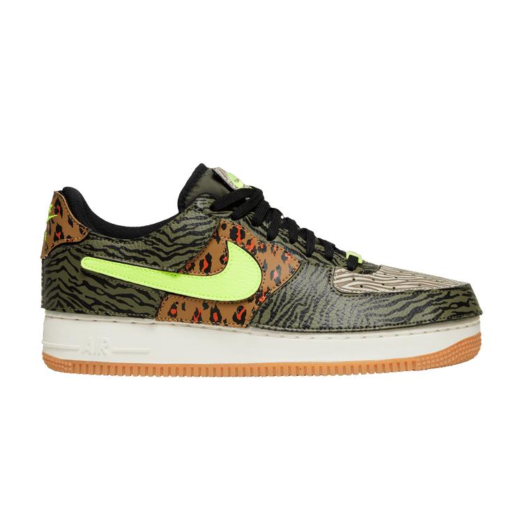 Nike Air Force 1/1 Животный принт 42.5