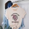Tiger Print Women Vintage Christian Religious TShirts Jesus Faith Graphic Tees Bible Verse T Shirt Aesthetic Catholic Shirt Top