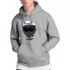 Top Gun Men's Fanboy Helmet Hoodie