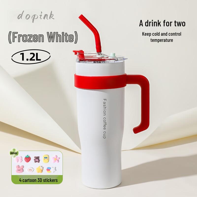 Qianyu Large Capacity Thermos Mug