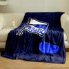 Hertha BSC Flag Blanket for All Seasons Blanket Lunch Break Throw Gift