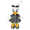 Disney Daisy Plush Badge Black Disney Halloween Japan NEW Disney Store