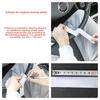 Car Steering Wheel Table Tray - Multi-Functional Vehicle Desk Eating Working with Cup Holder Universal Auto Interior Accessory