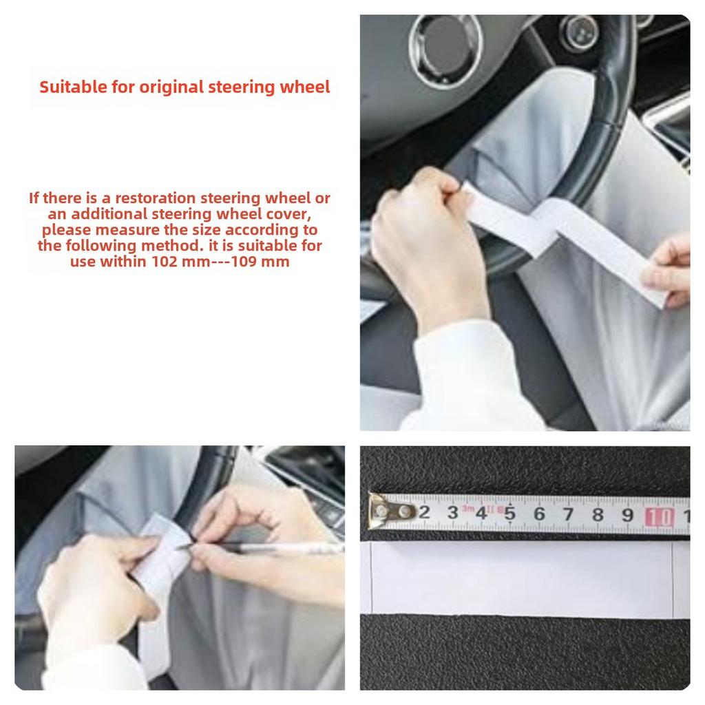 Car Steering Wheel Table Tray - Multi-Functional Vehicle Desk Eating Working with Cup Holder Universal Auto Interior Accessory