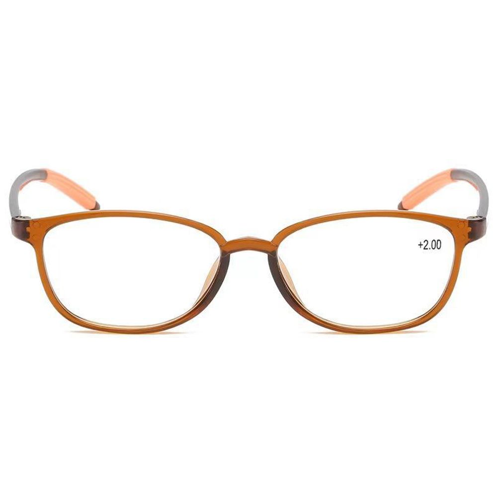 Vision Care Presbyopia Eyeglasses Computer Eyeglasses Round Hyperopia Eyewear Reading Glasses