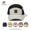 Quick-drying baseball cap Men's thin outdoor sports sun hat Fully sealed color matching sunscreen cap