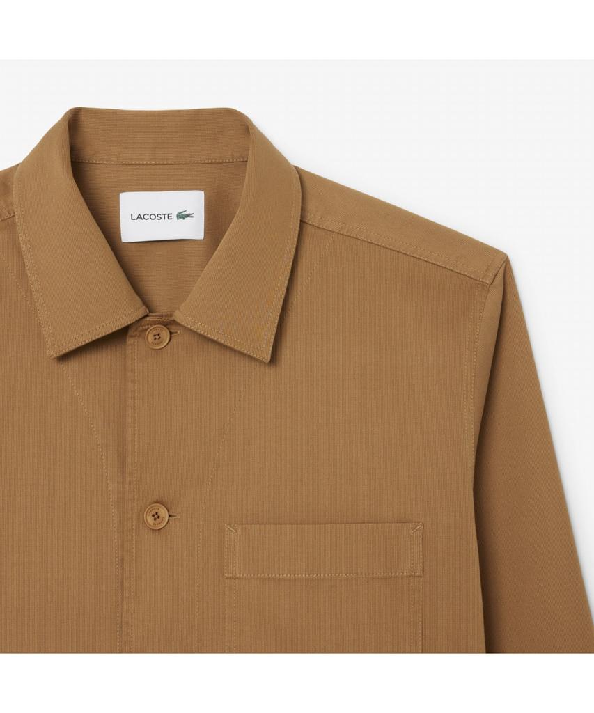Lacoste Men'S Chore Jacket Ch9201-55N Dpc