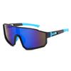 Large Frame Cycling Glasses Men Outdoor Sports Windproof Sunglasses Women Running Mountaineering Goggles 