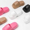 EVA Slippers Women's Thick Bottom Indoor Home Simple Fashion Height Increase Soft Bottom Tide Wear Summer Cool Slippers